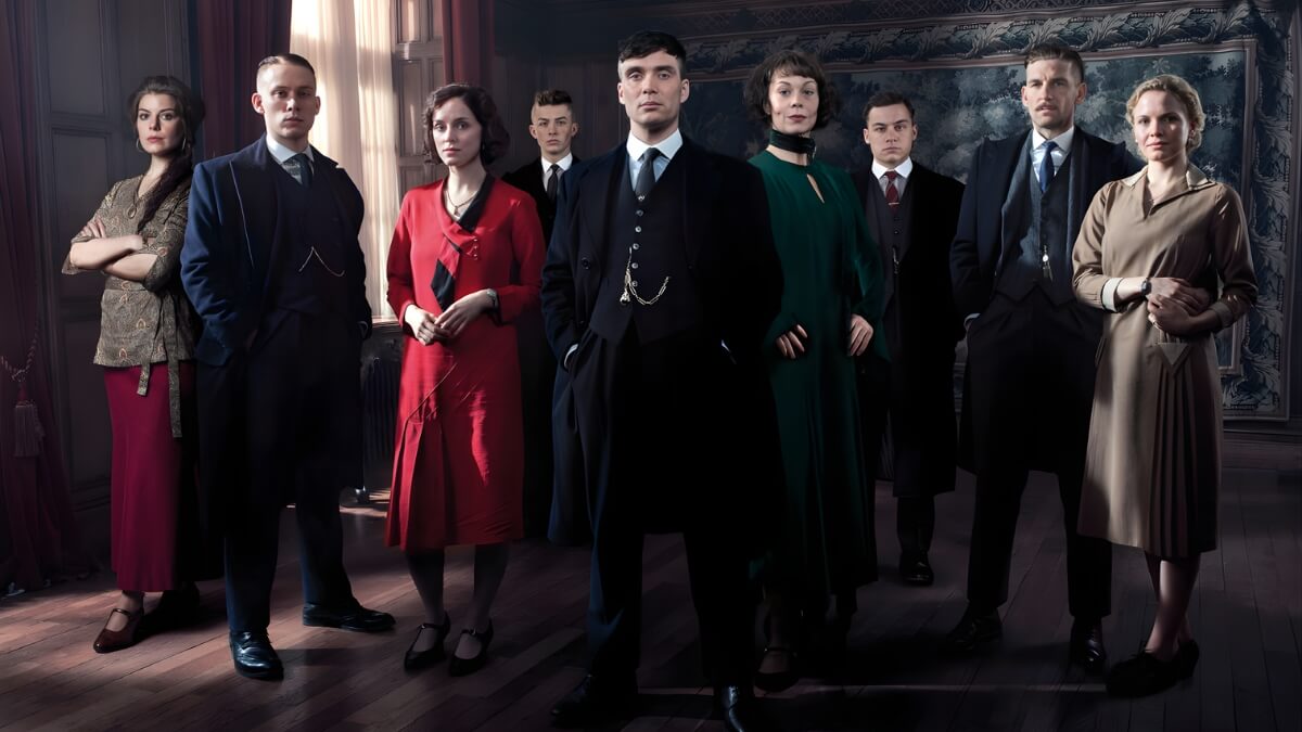 Peaky Blinders Phần 5 (2019)