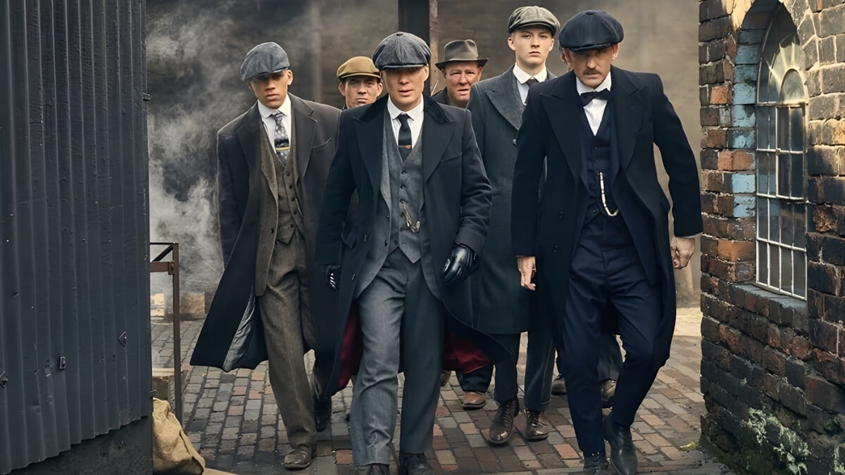 Peaky Blinders Phần 4 (2017)