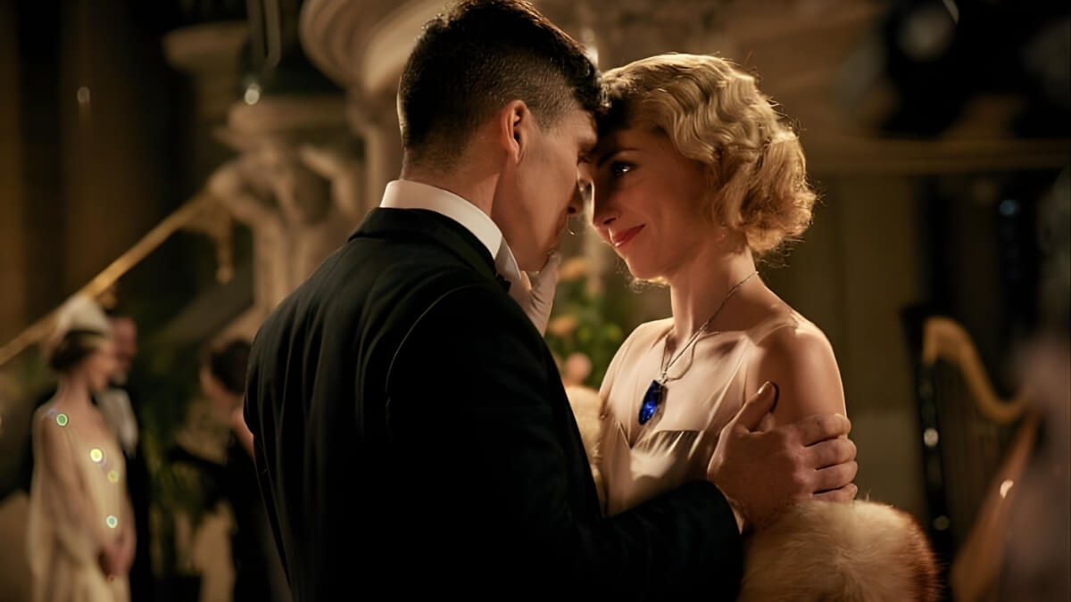 Peaky Blinders Phần 3 (2016)