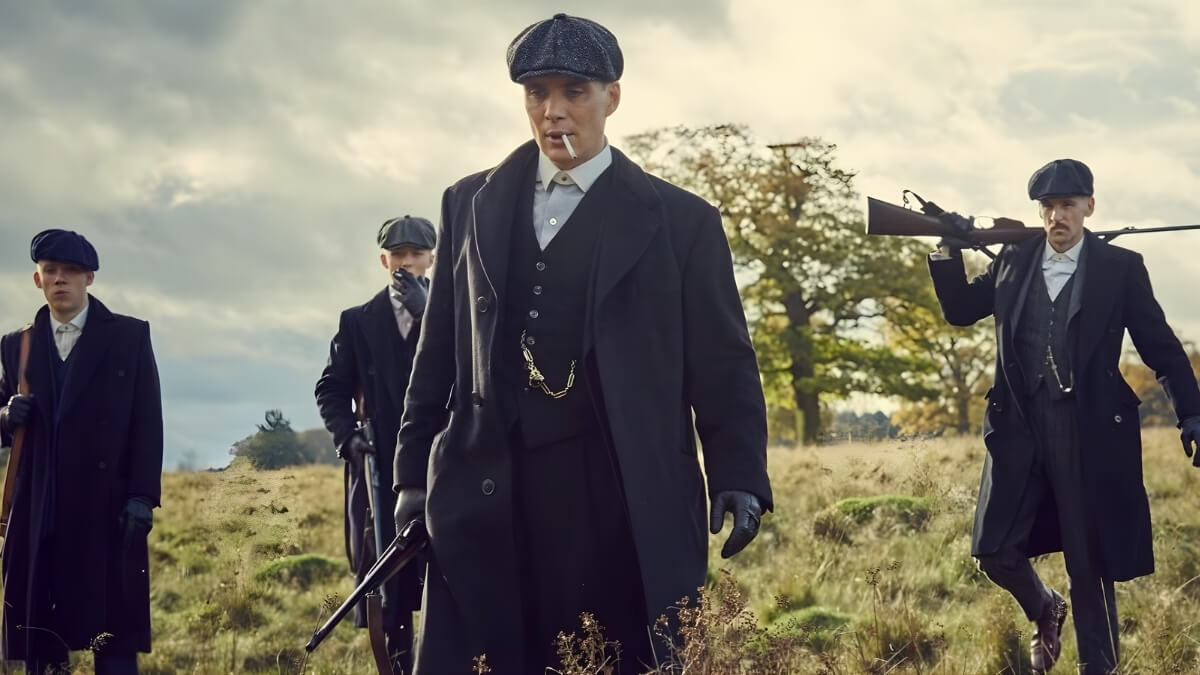 Peaky Blinders Phần 1 (2013)