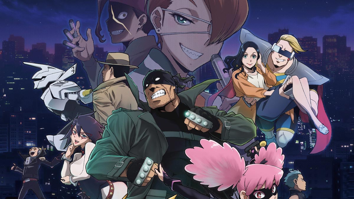 Phim Anime: My Hero Academia: Vigilantes mùa 2