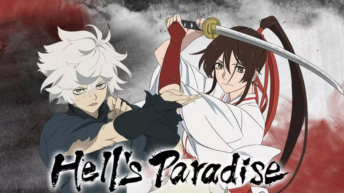 Phim Anime: Hell's Paradise: Jigokuraku mùa 2 