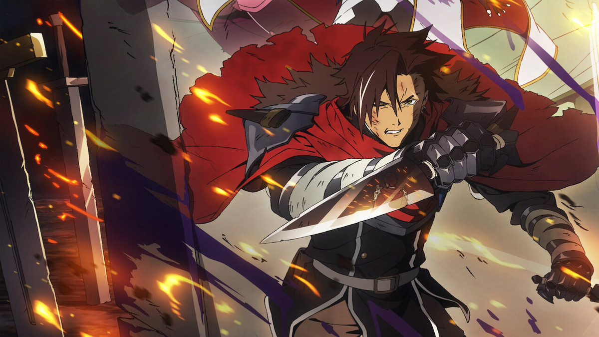 Phim Anime: Sentenced to Be a Hero