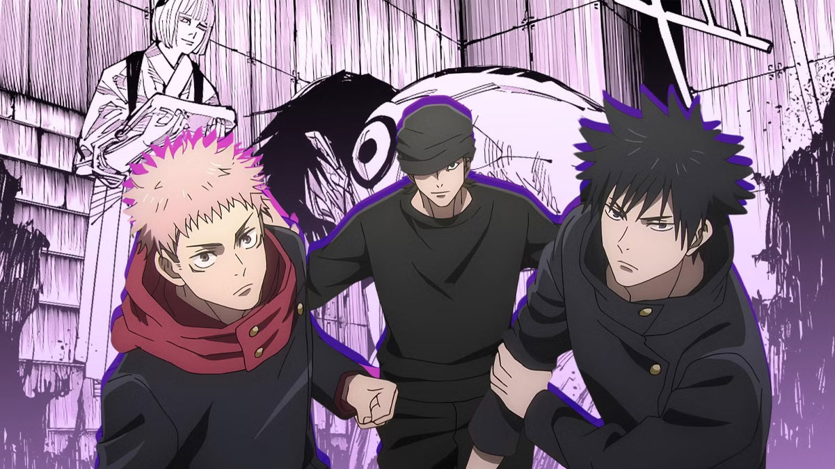 Phim Anime: Jujutsu Kaisen: The Culling Game phần 1