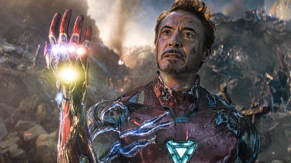 Phim chiếu rạp ngày 20/10 2026:Avengers: Hồi Kết (Chiếu lại)
