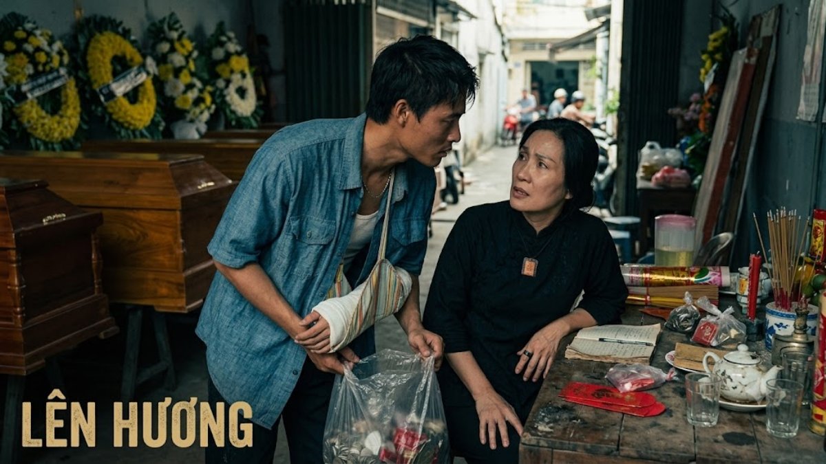 Phim chiếu rạp ngày 20/10 2026: Lên Hương