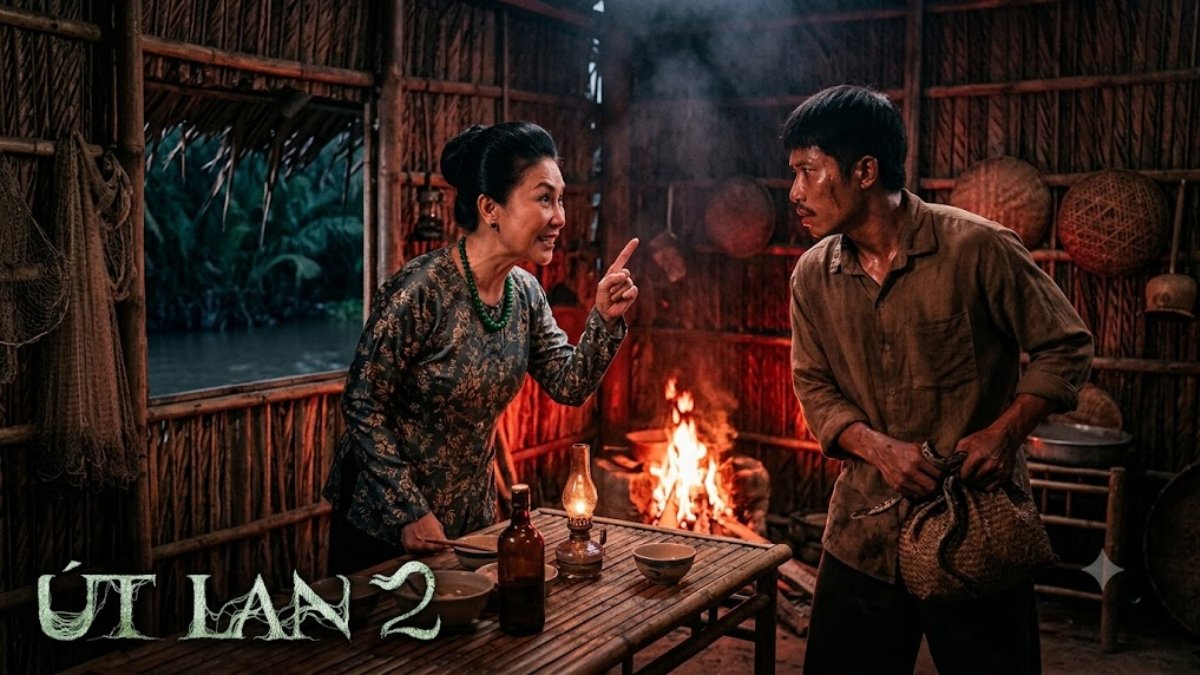 Phim chiếu rạp ngày 20/10 2026: Út Lan 2