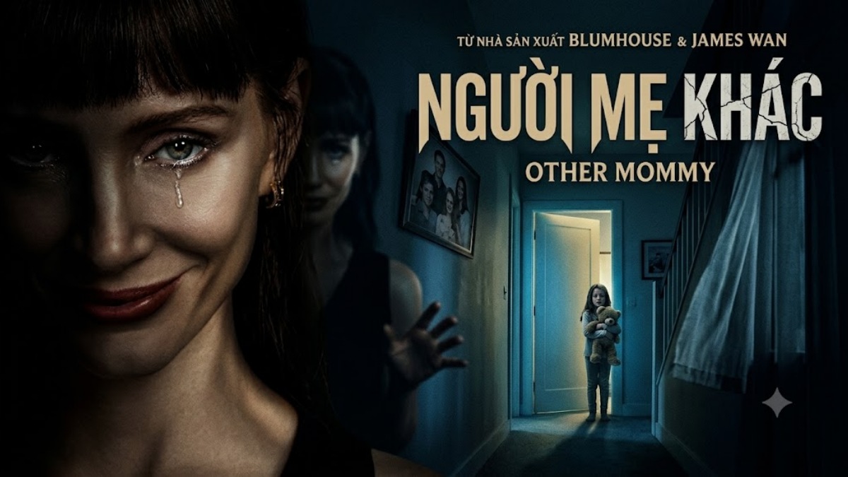 Phim chiếu rạp ngày 20/10 2026: Người Mẹ Khác