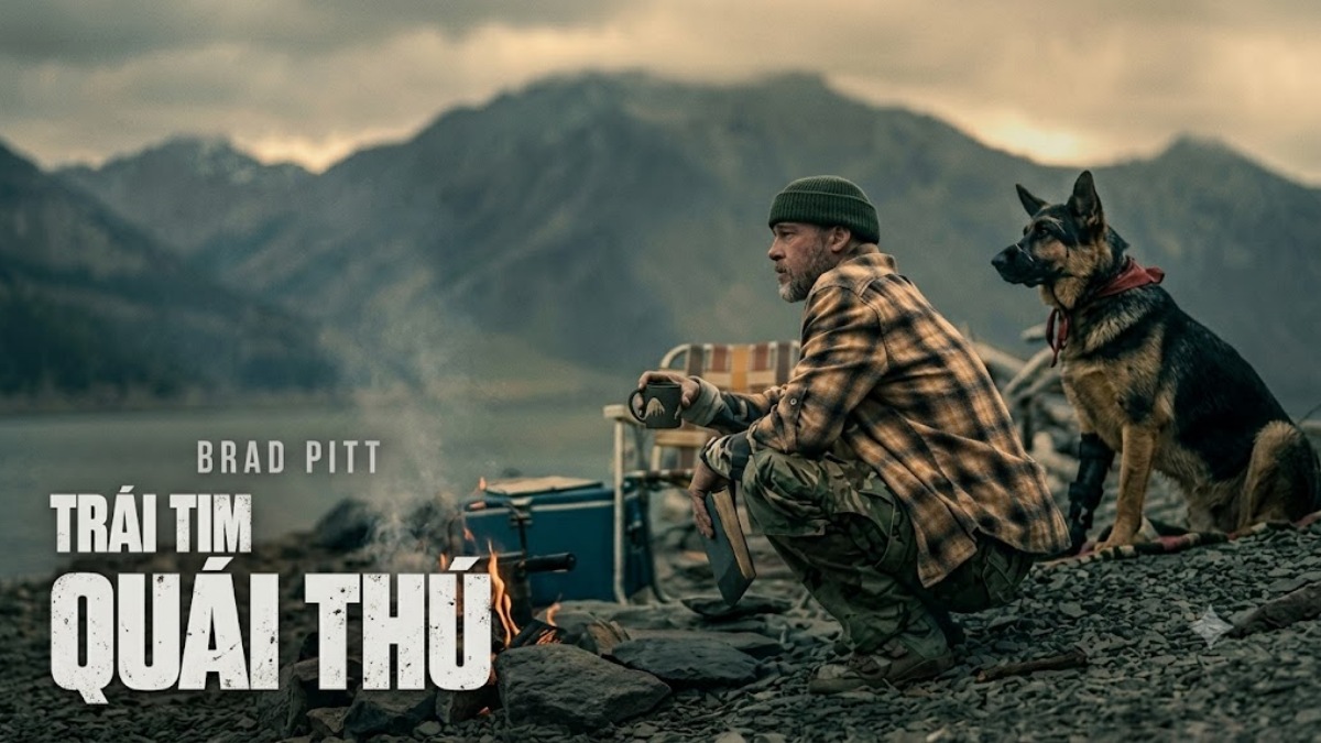 Phim chiếu rạp ngày 20/10 2026: Trái tim quái thú