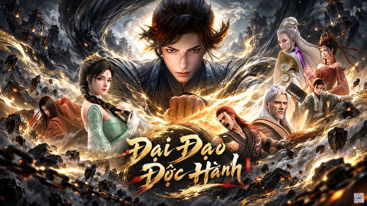 Phim hoạt hình Trung Quốc ra mắt năm 2026
