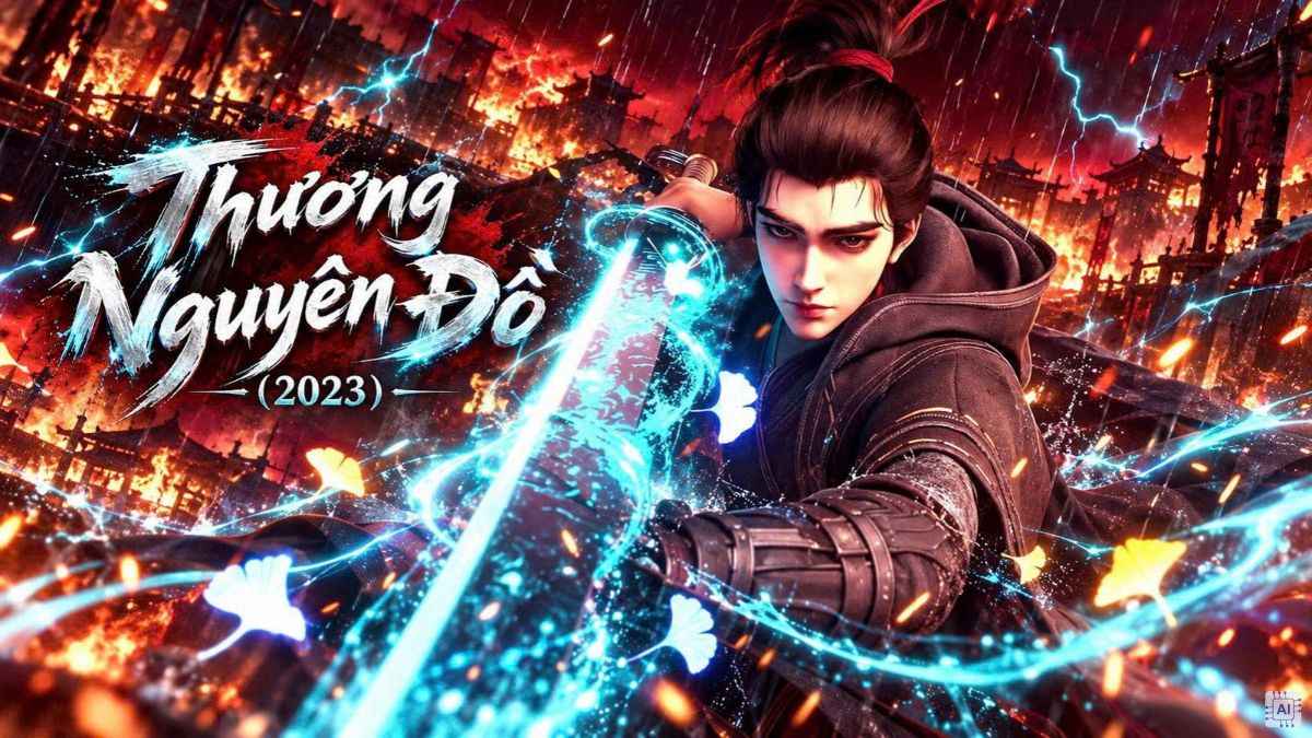 Phim hoạt hình Trung Quốc: Thương Nguyên Đồ (2023)