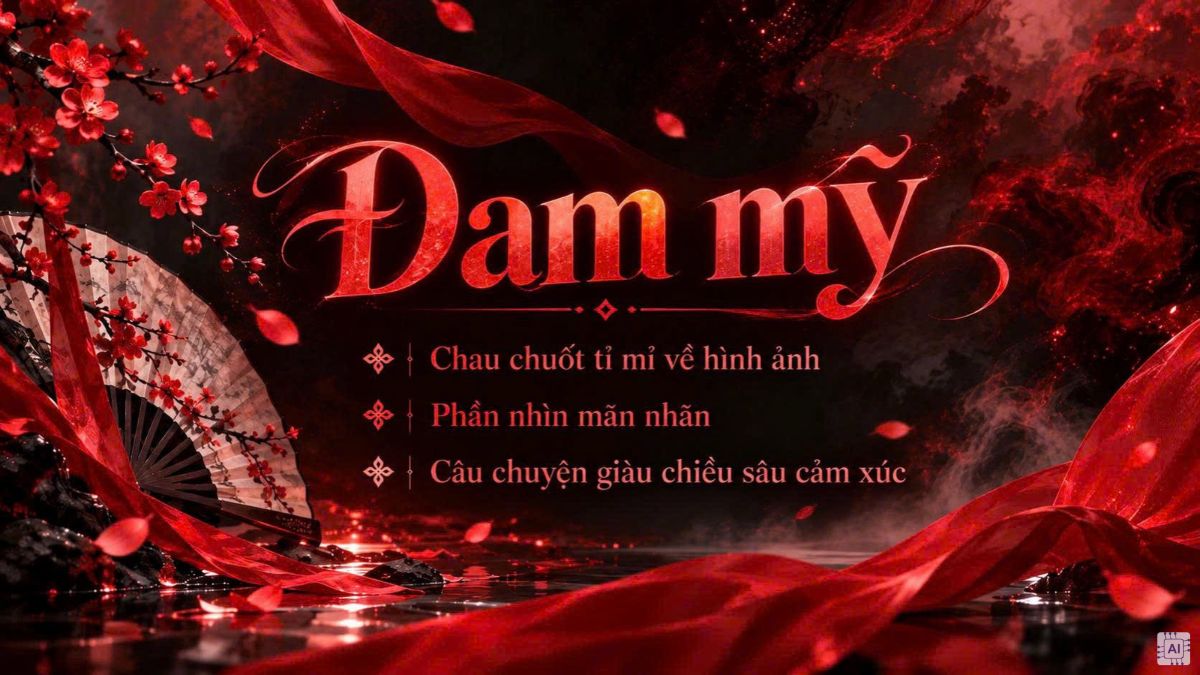 Phim hoạt hình Trung Quốc: Kiếm hiệp
