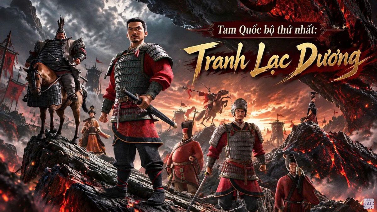Phim hoạt hình Trung Quốc ra mắt năm 2026