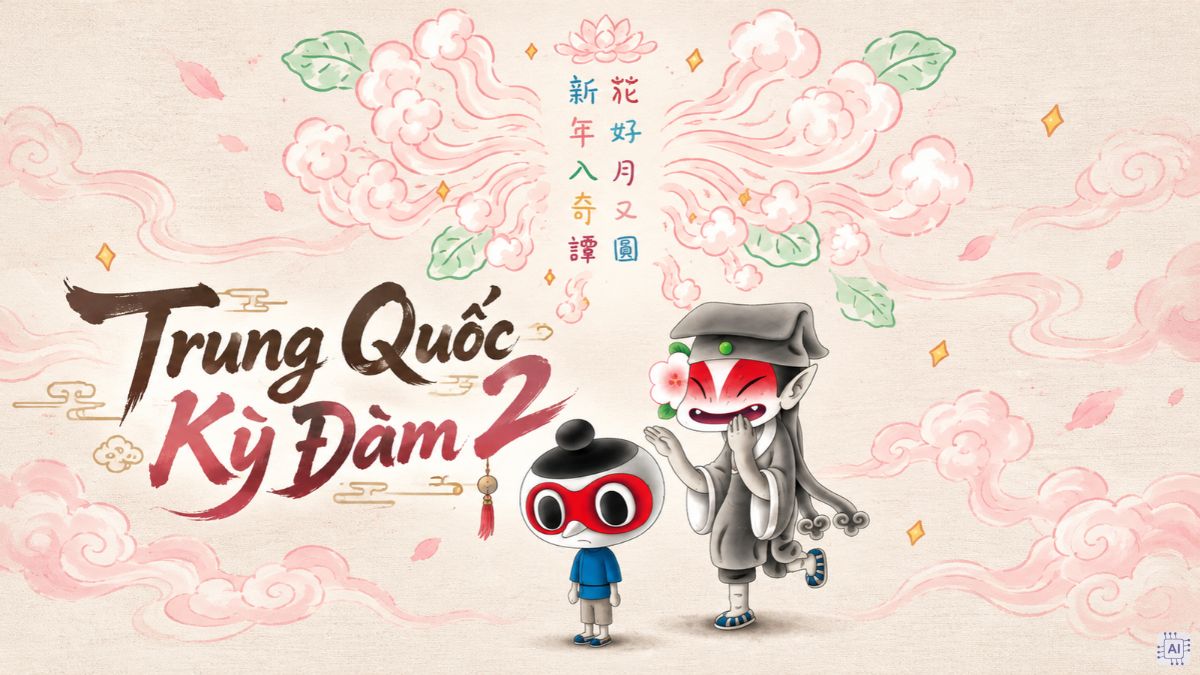 Phim hoạt hình Trung Quốc ra mắt năm 2026