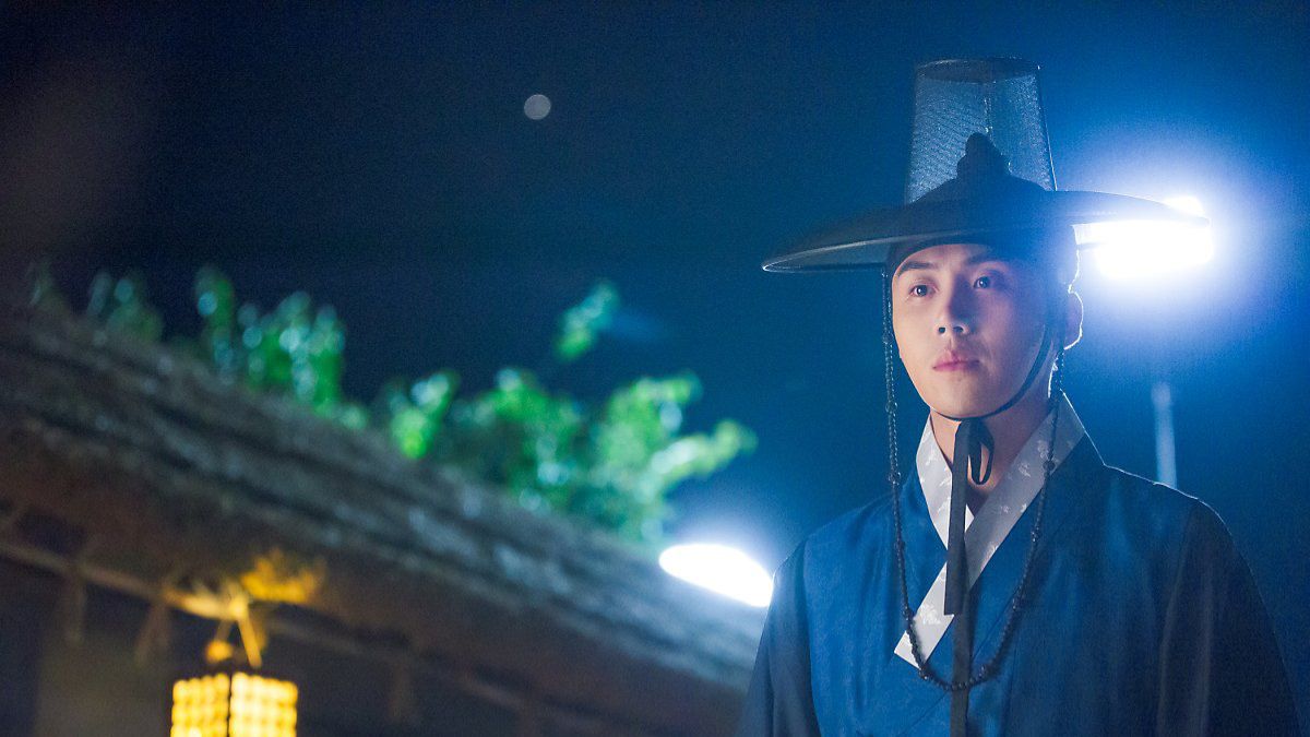 Phim truyền hình Kim Seon Ho: Lang quân 100 ngày