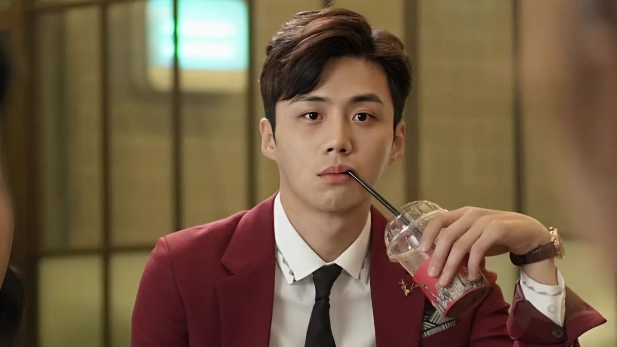 Phim truyền hình Kim Seon Ho: thiên hạ đệ nhất giao hàng