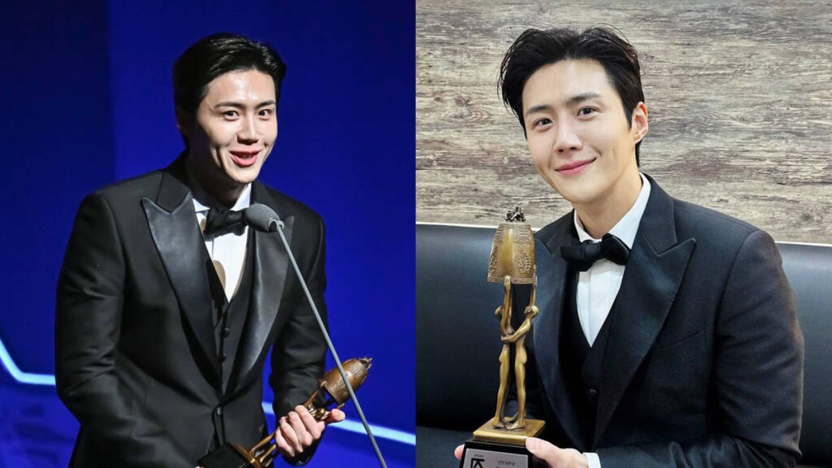 Các giải thưởng mà Kim Seon Ho giành được trong sự nghiệp