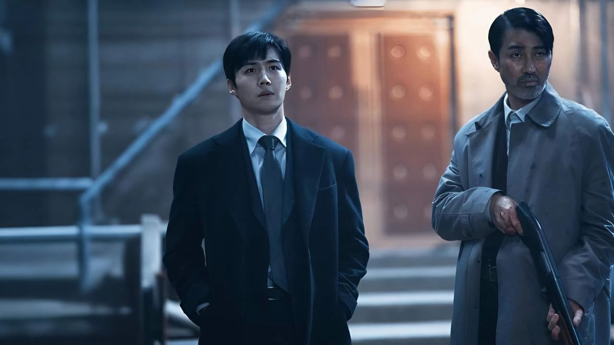 Phim truyền hình Kim Seon Ho: The Tyrant