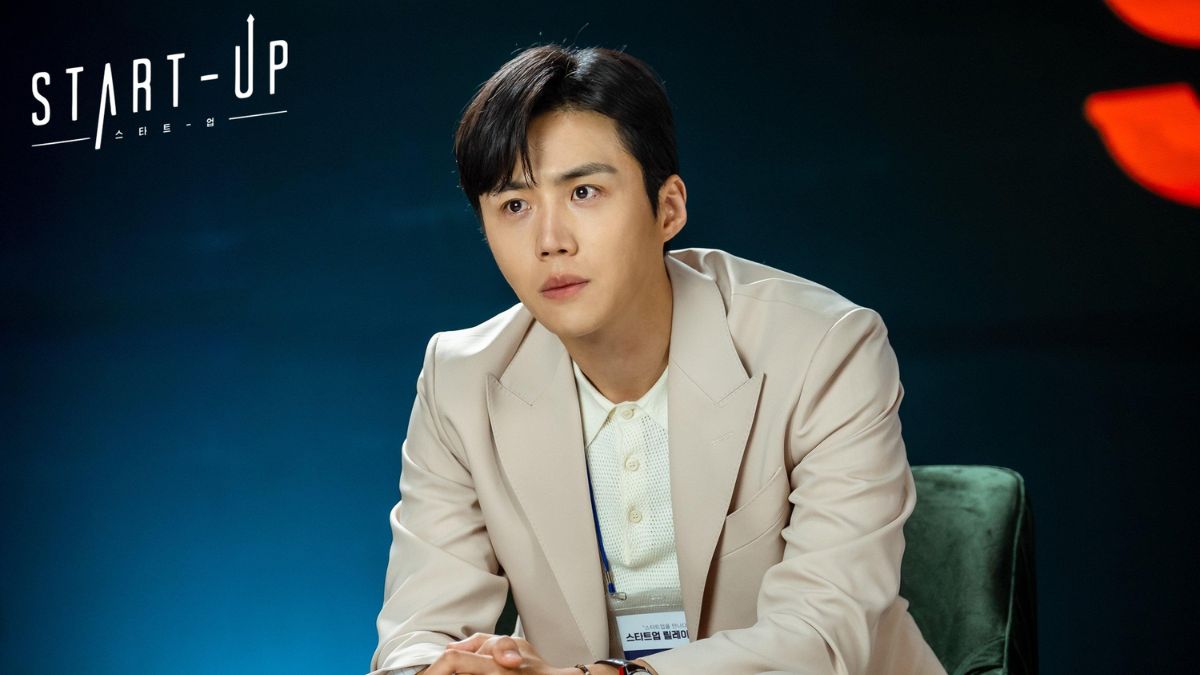 Phim truyền hình Kim Seon Ho: khởi nghiệp