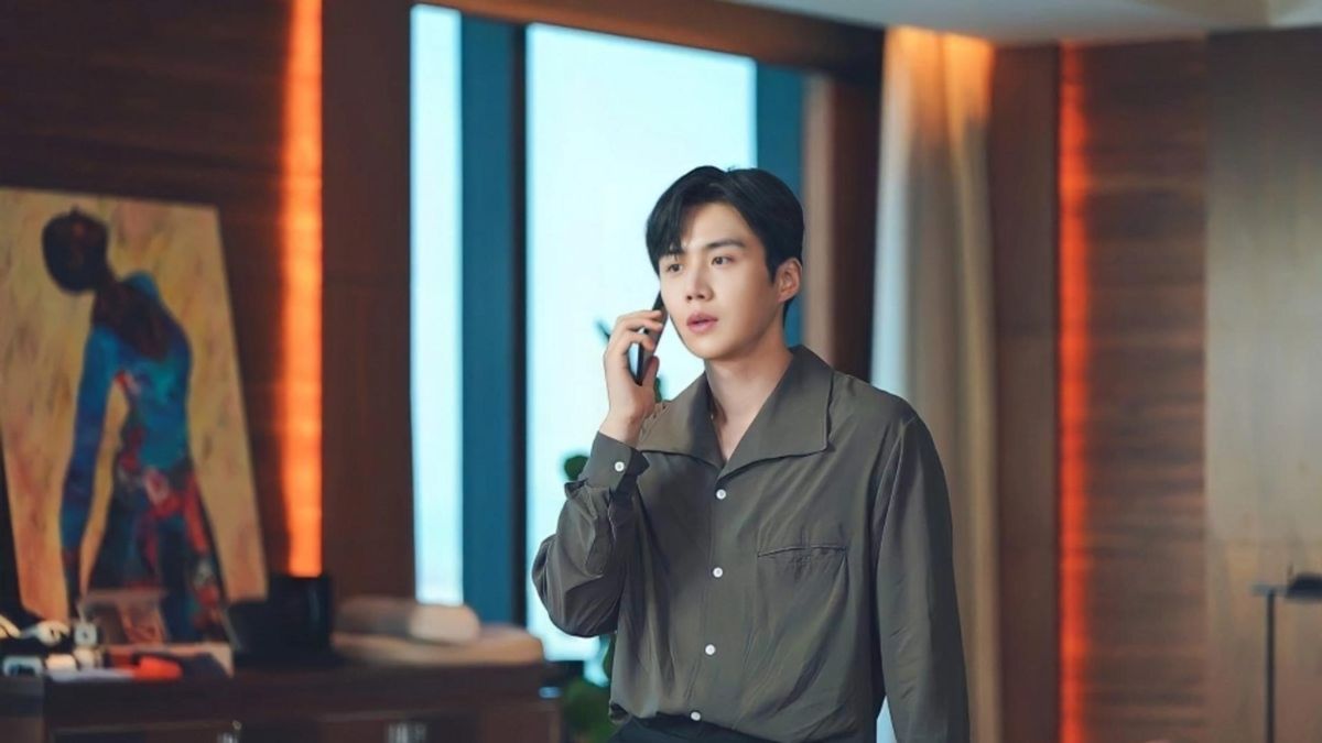 Phim truyền hình Kim Seon Ho: tìm em trong ký ức