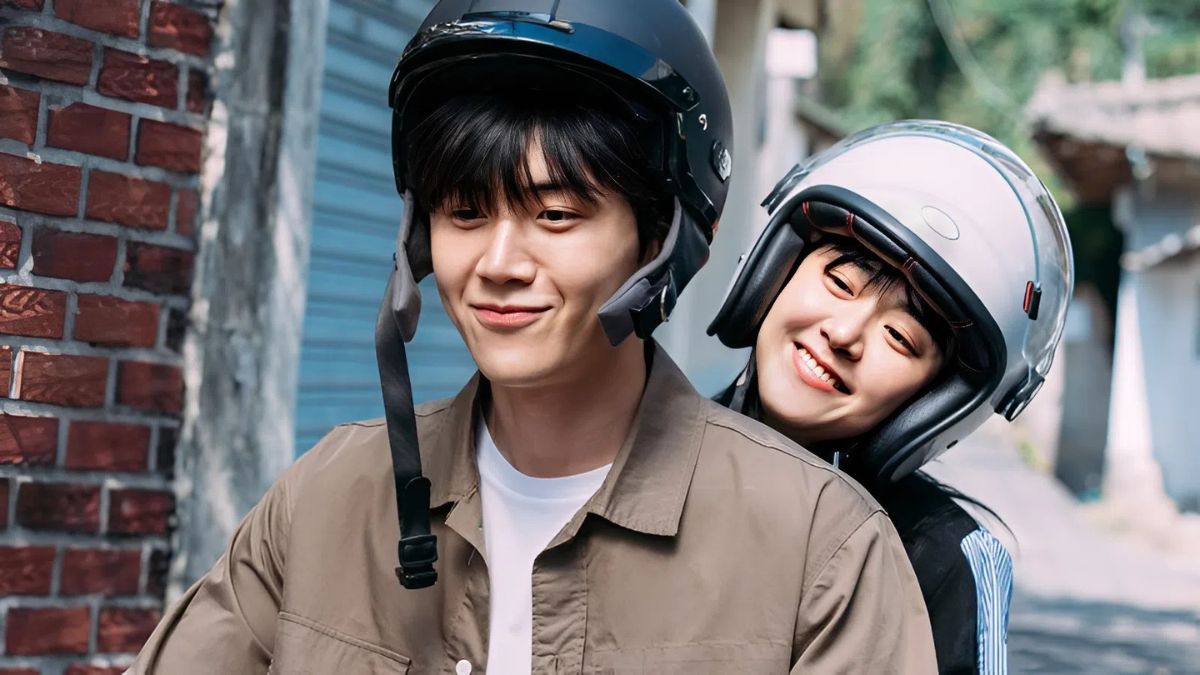 Phim truyền hình Kim Seon Ho: cảnh sát bắt ma