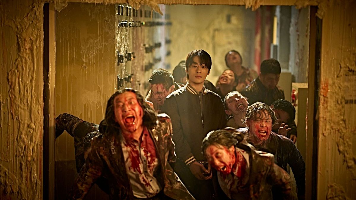 Phim kinh dị Hàn Quốc: Colony