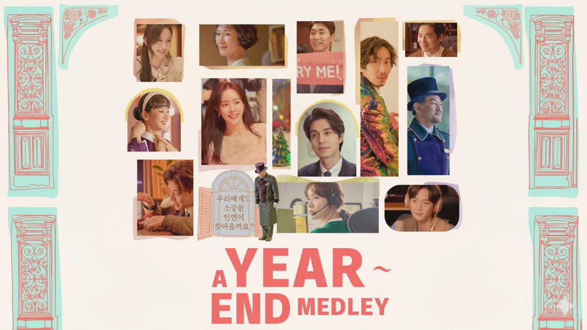 Danh sách phim Lee Kwang Soo: A Year-End Medley