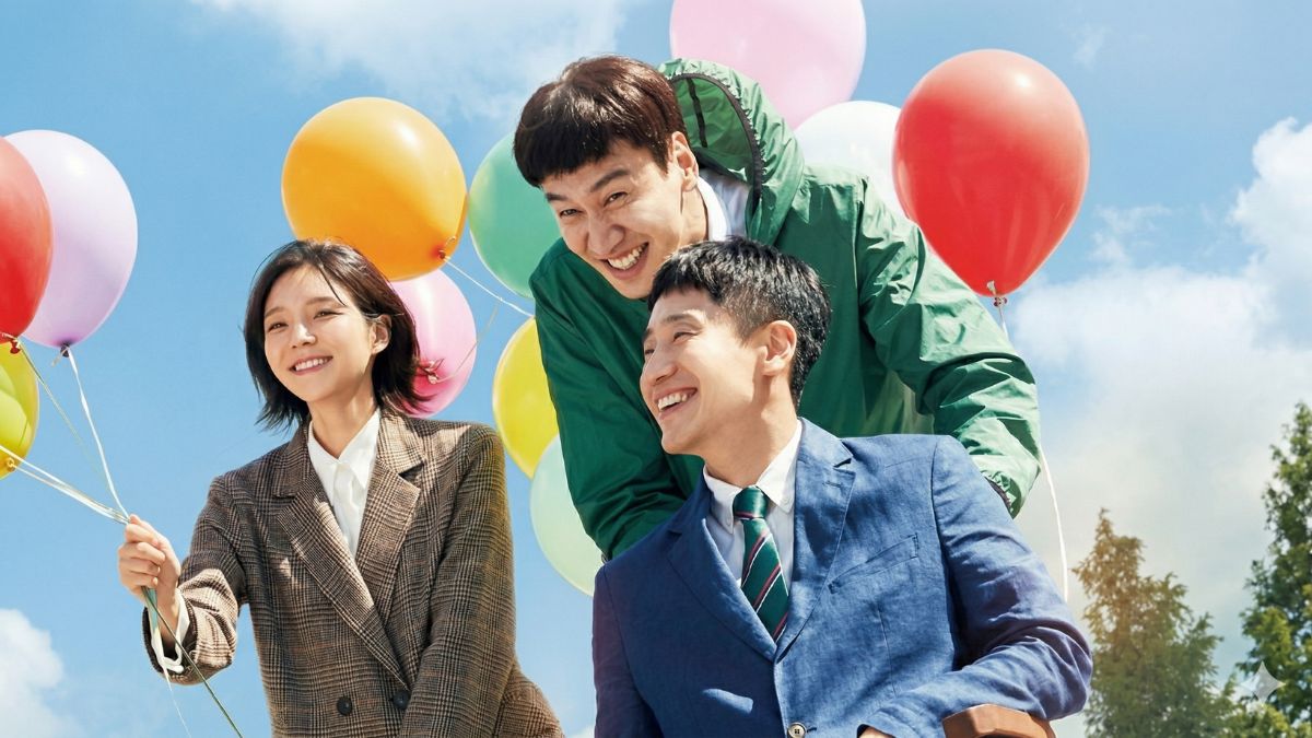 Danh sách phim Lee Kwang Soo: Inseparable Bros