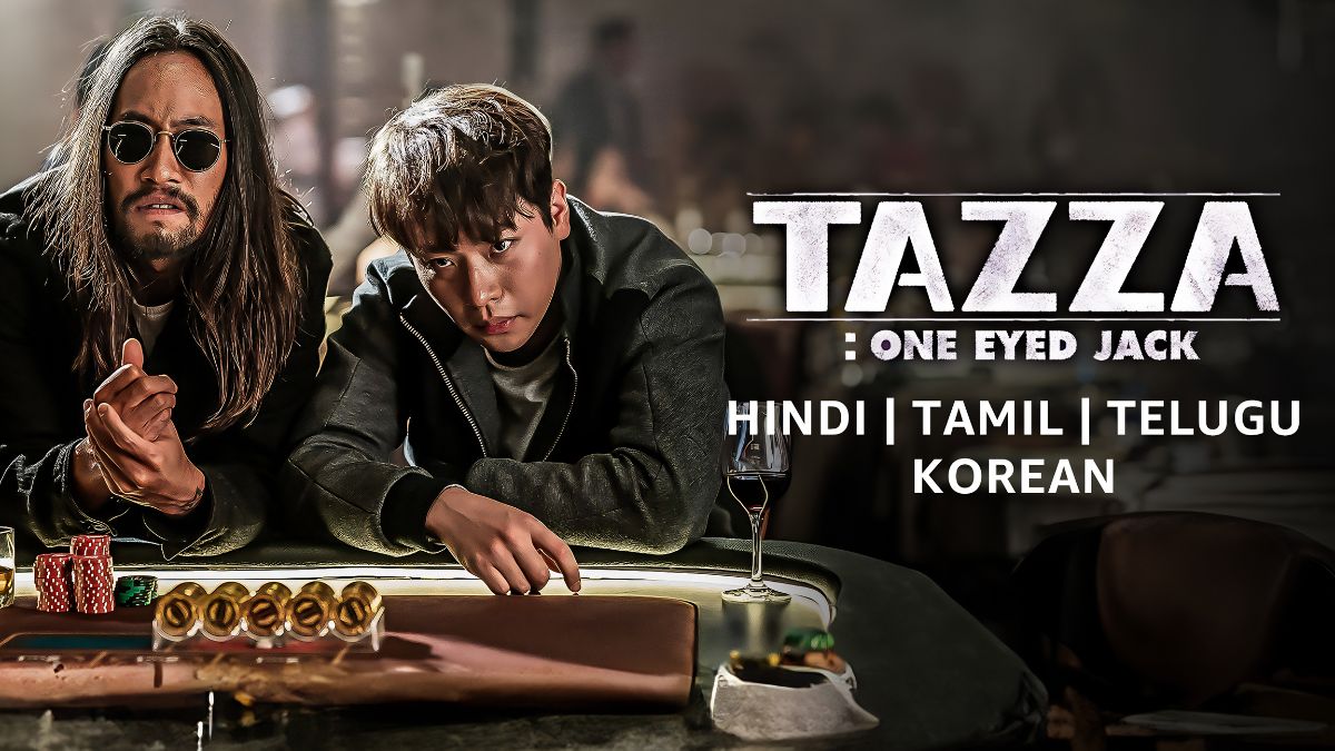 Danh sách phim Lee Kwang Soo: Tazza: One-Eyed Jack