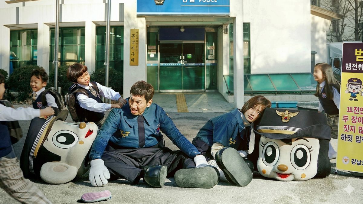 Danh sách phim Lee Kwang Soo: Live