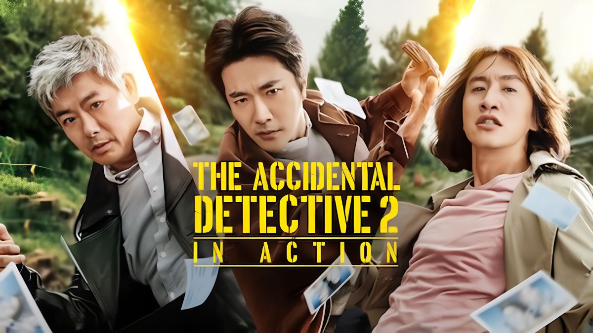 Danh sách phim Lee Kwang Soo: The Accidental Detective 2: In Action