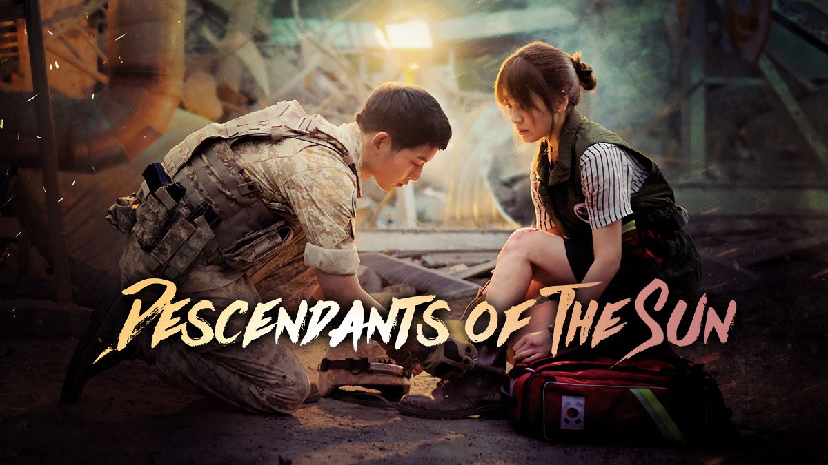 Danh sách phim Lee Kwang Soo: Descendants of the Sun