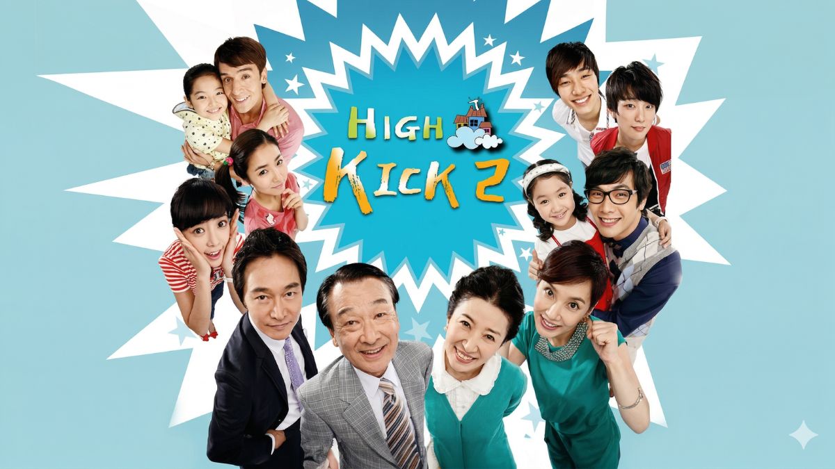 Danh sách phim Lee Kwang Soo: High Kick 2 