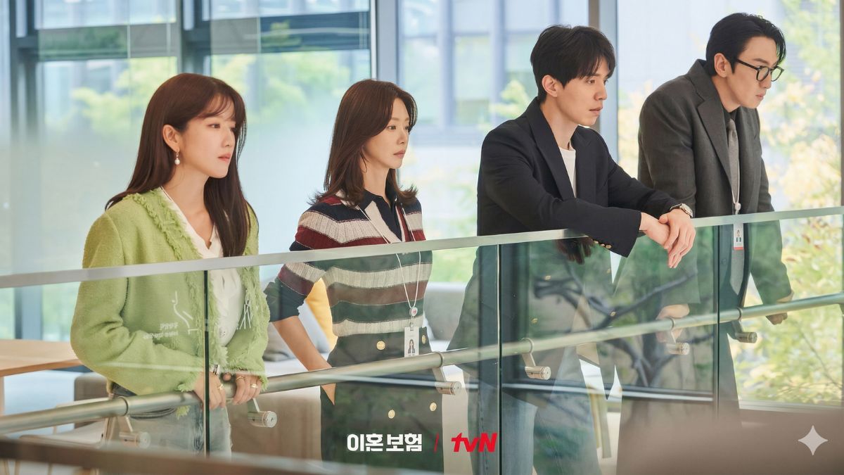 Danh sách phim Lee Kwang Soo: The Divorce Insurance 