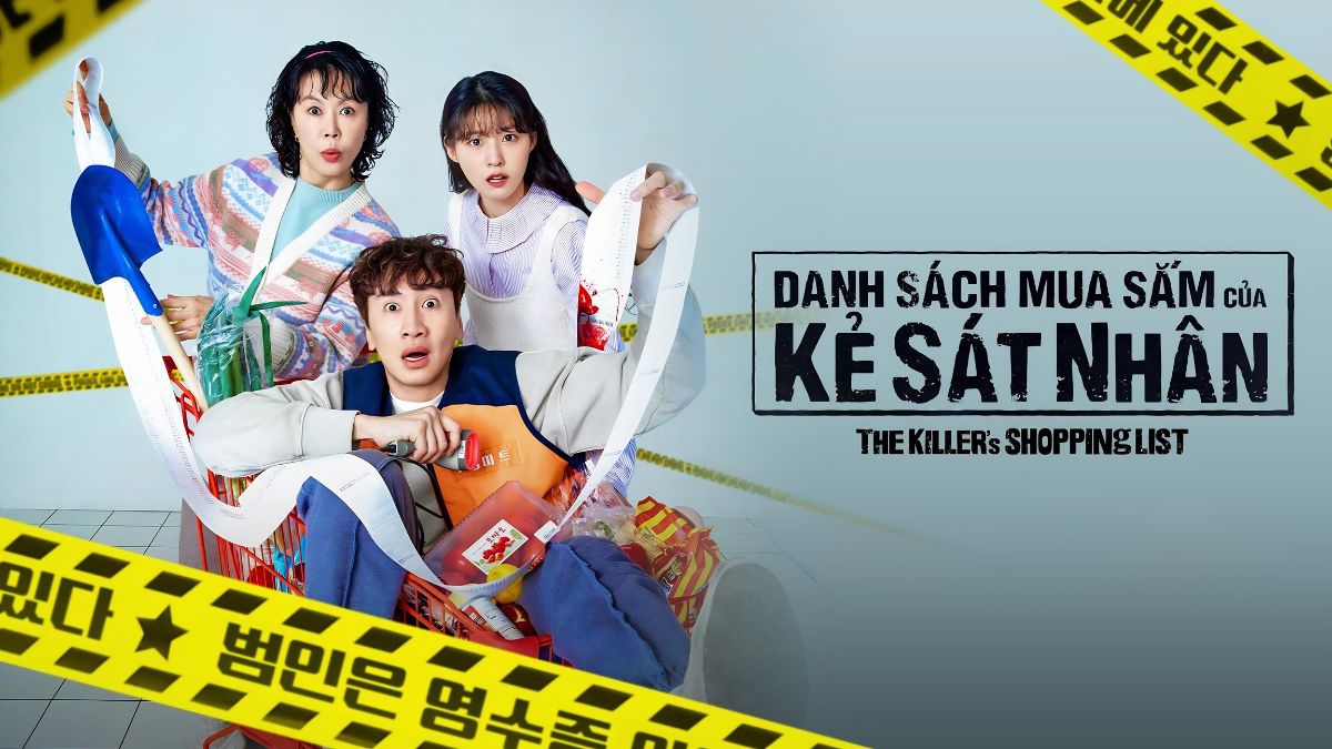 Danh sách phim Lee Kwang Soo: The Killer’s Shopping List
