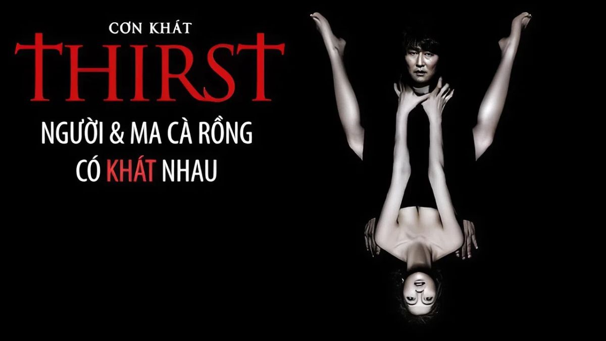 Phim ma cà rồng: Thirst 