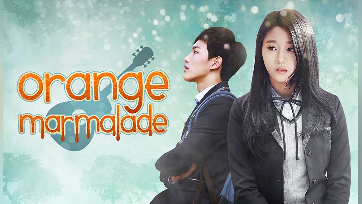 Phim ma cà rồng: Orange Marmalade 
