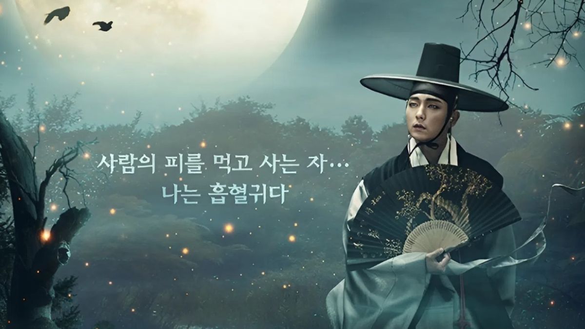Phim ma cà rồng: Scholar Who Walks the Night
