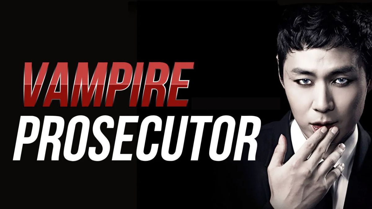 Phim ma cà rồng: Vampire Prosecutor