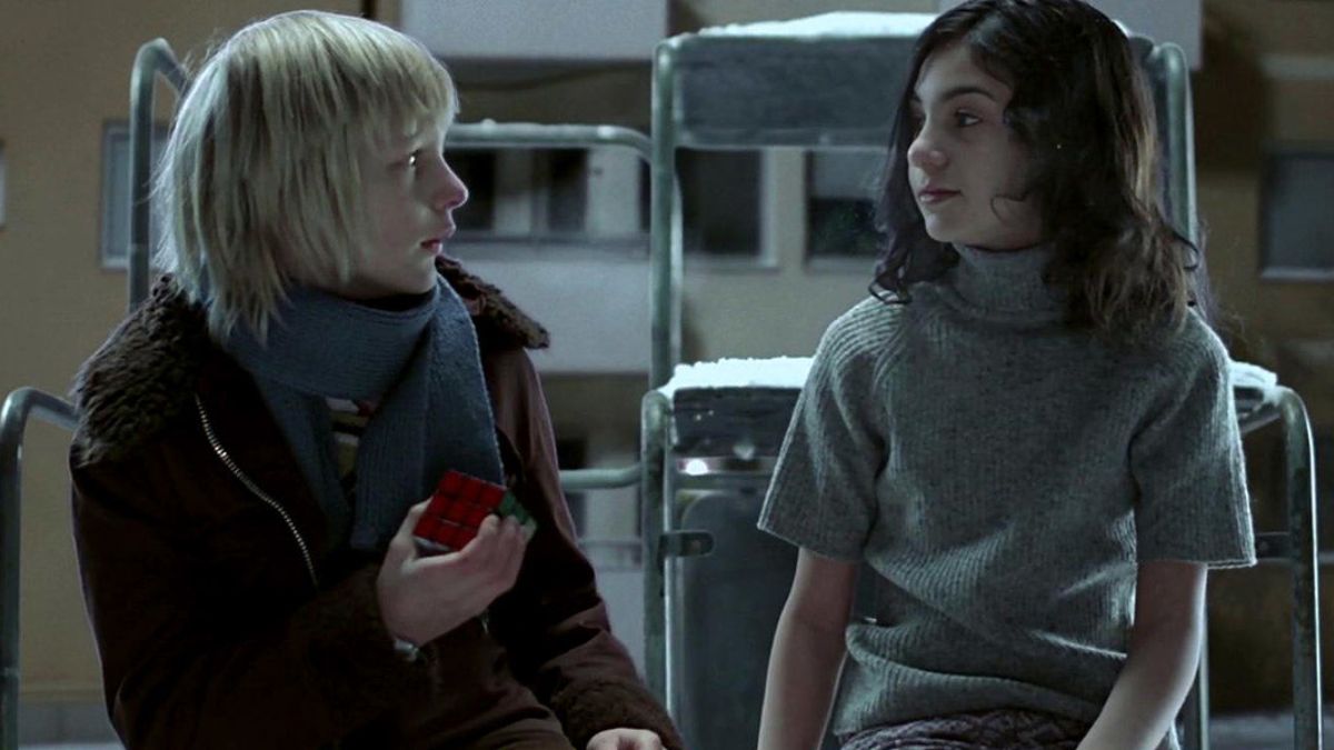 Phim ma cà rồng: Let the Right One In