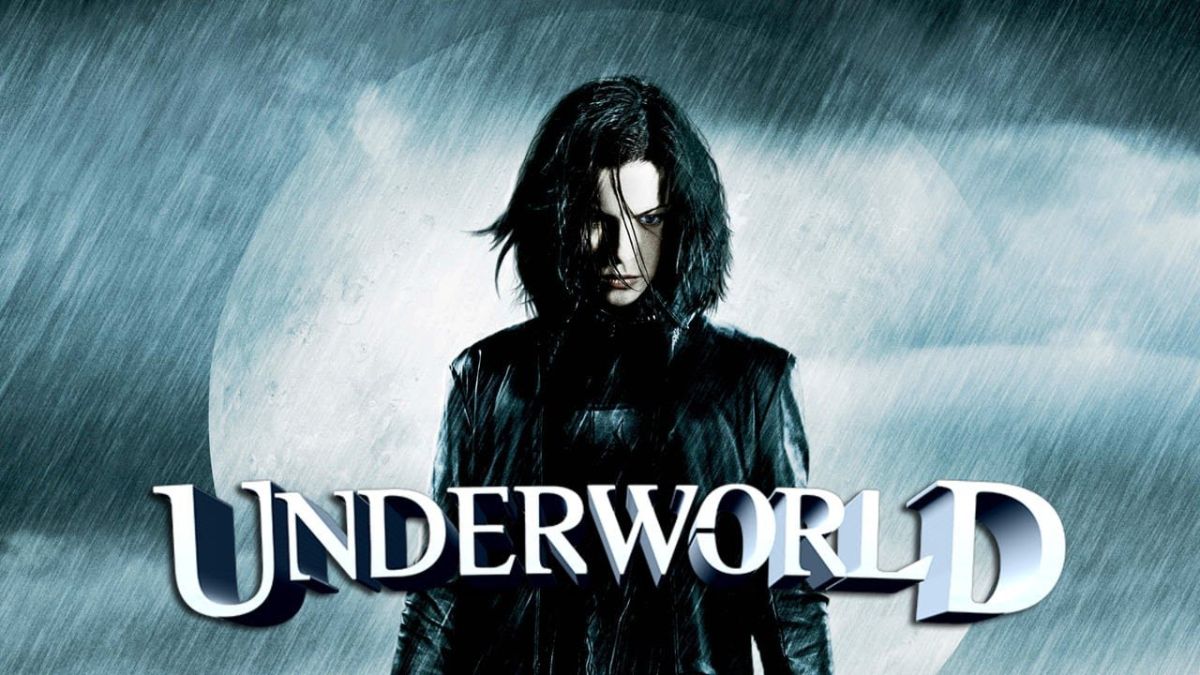 Phim ma cà rồng: Underworld