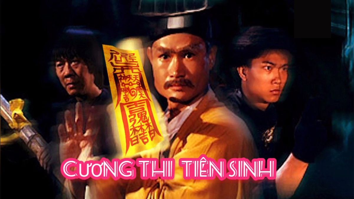 Phim ma cà rồng: Mr. Vampire