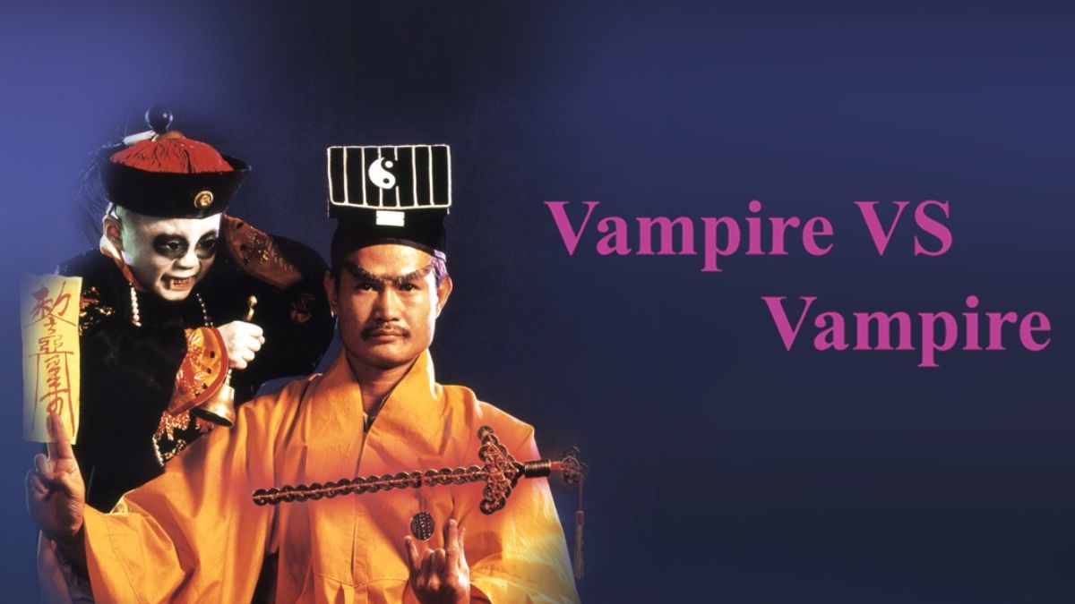 Phim ma cà rồng: Vampire vs Vampire