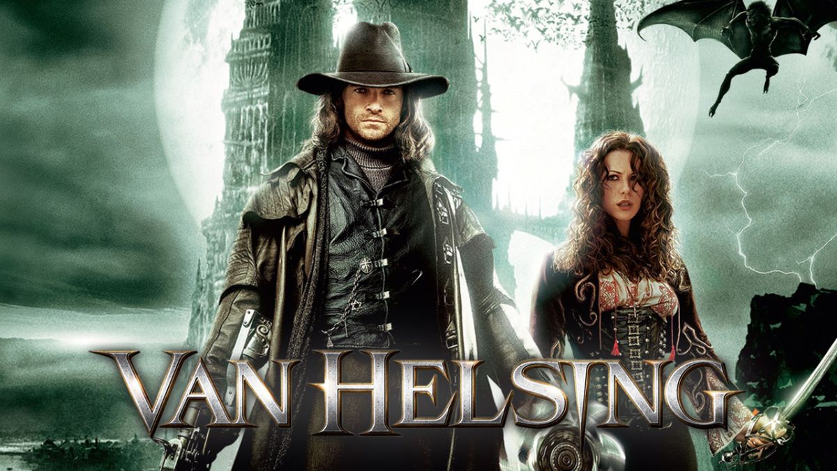 Phim ma cà rồng: Van Helsing