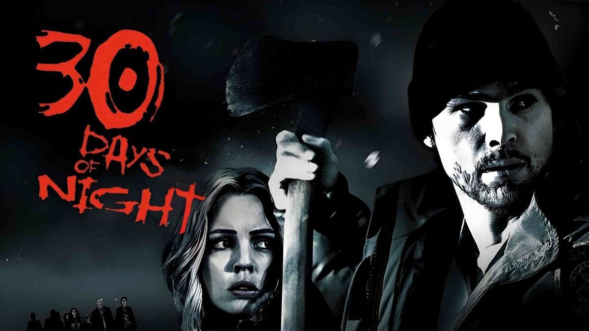 Phim ma cà rồng: 30 Days of Night