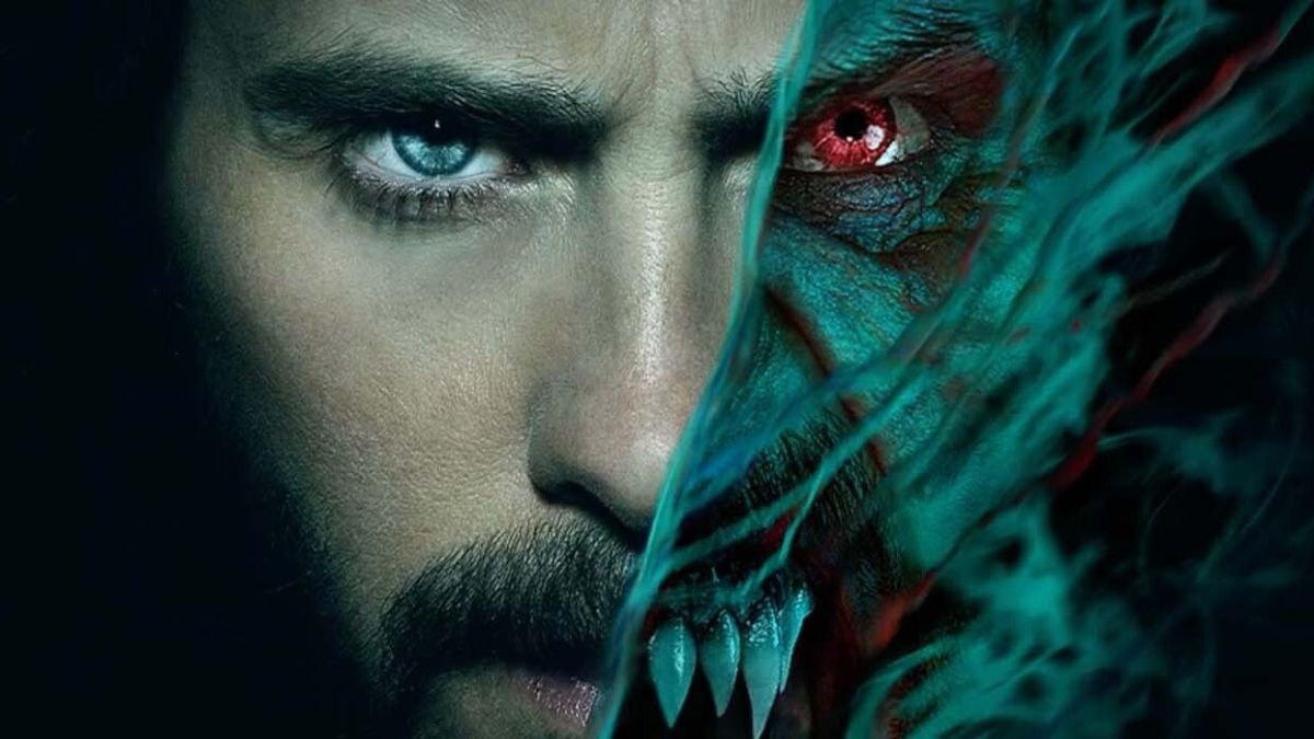 Phim ma cà rồng: Morbius