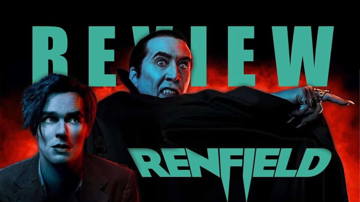 Phim ma cà rồng: Renfield