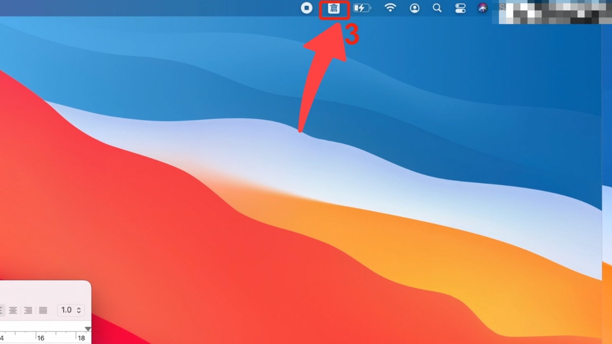 Cách chuyển đổi ngôn ngữ bàn phím trên MacBook