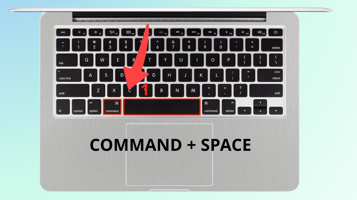 Cách thêm ngôn ngữ để sử dụng phím tắt trên MacBook