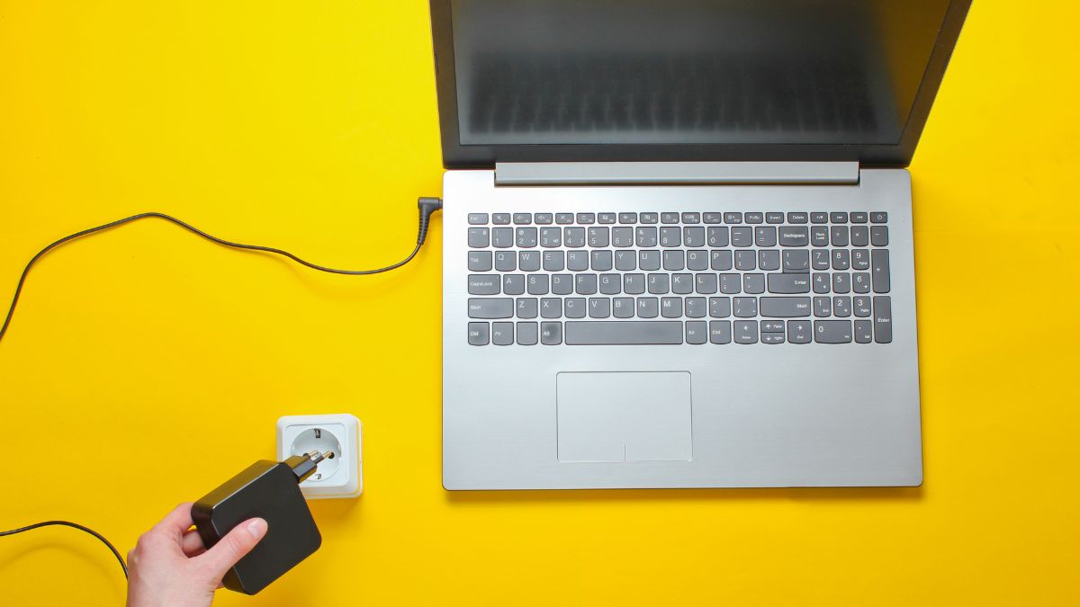 Sửa pin laptop bị chai: Cân chỉnh Calibrate bước 4